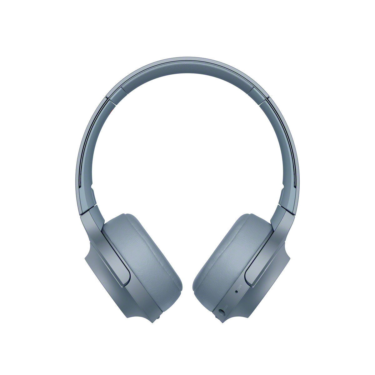 SONY WH-H 800, Over-ear Kopfhörer Bluetooth Blau
