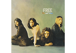 Free - Fire And Water (Vinyl LP (nagylemez))