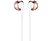 JBL T205 - Kopfhörer (In-ear, Weiss/Rose Gold)