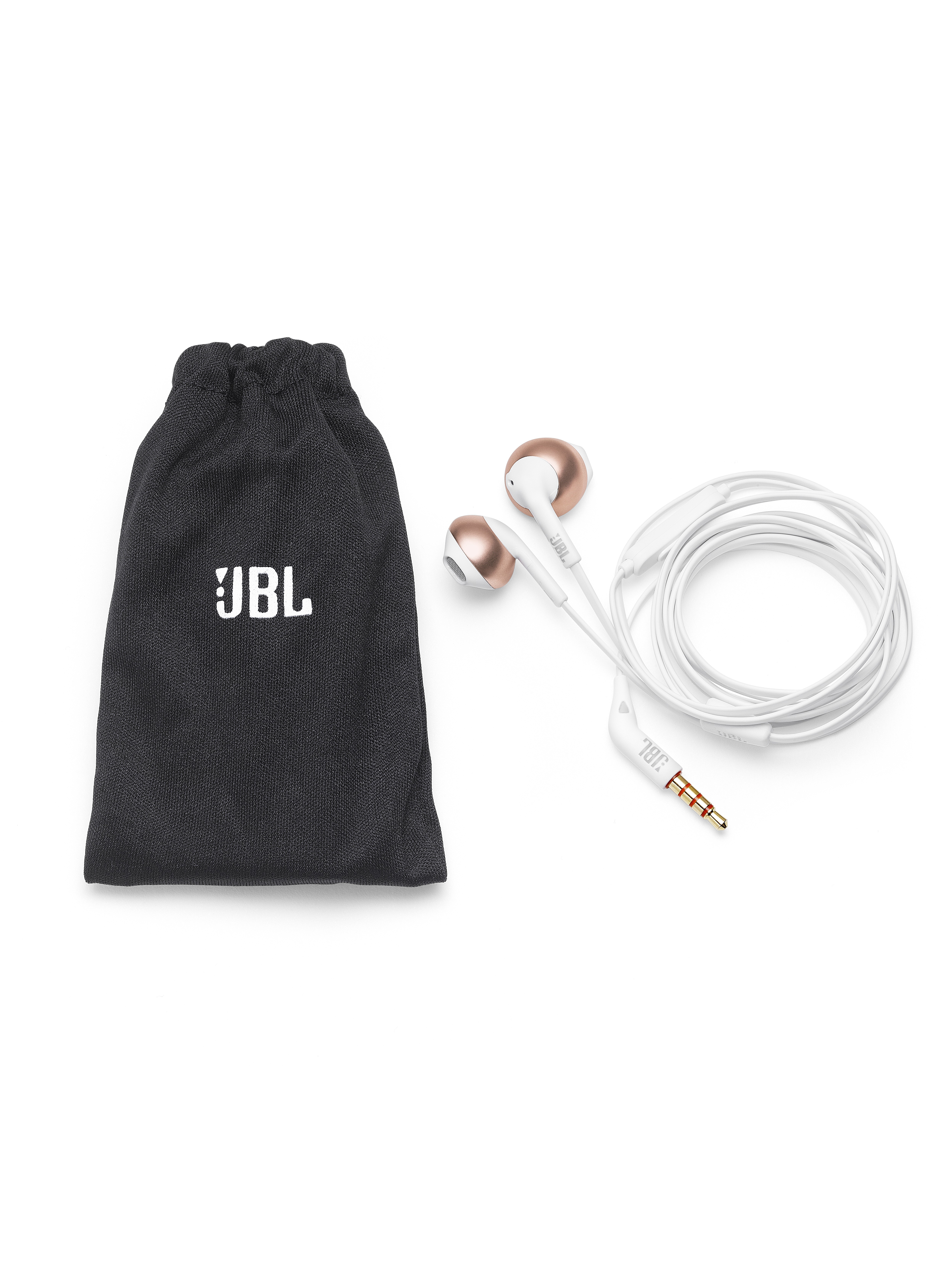 JBL Kupfer In-ear Kopfhörer T205,