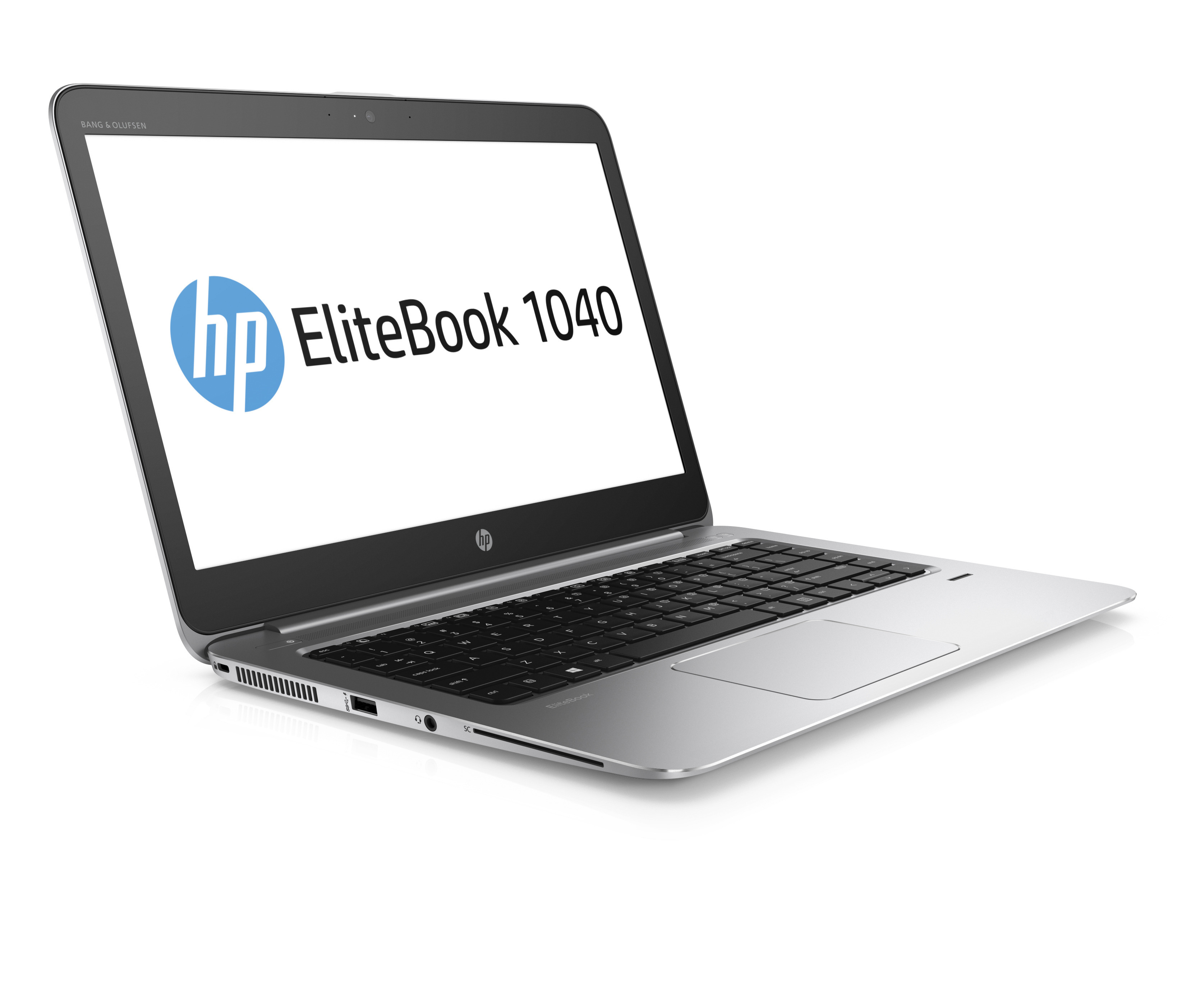 HP - B2B 1040 G3 - 14 Zoll - Intel® Core™ i7 i7-6600U - 16 GB - 512 GB