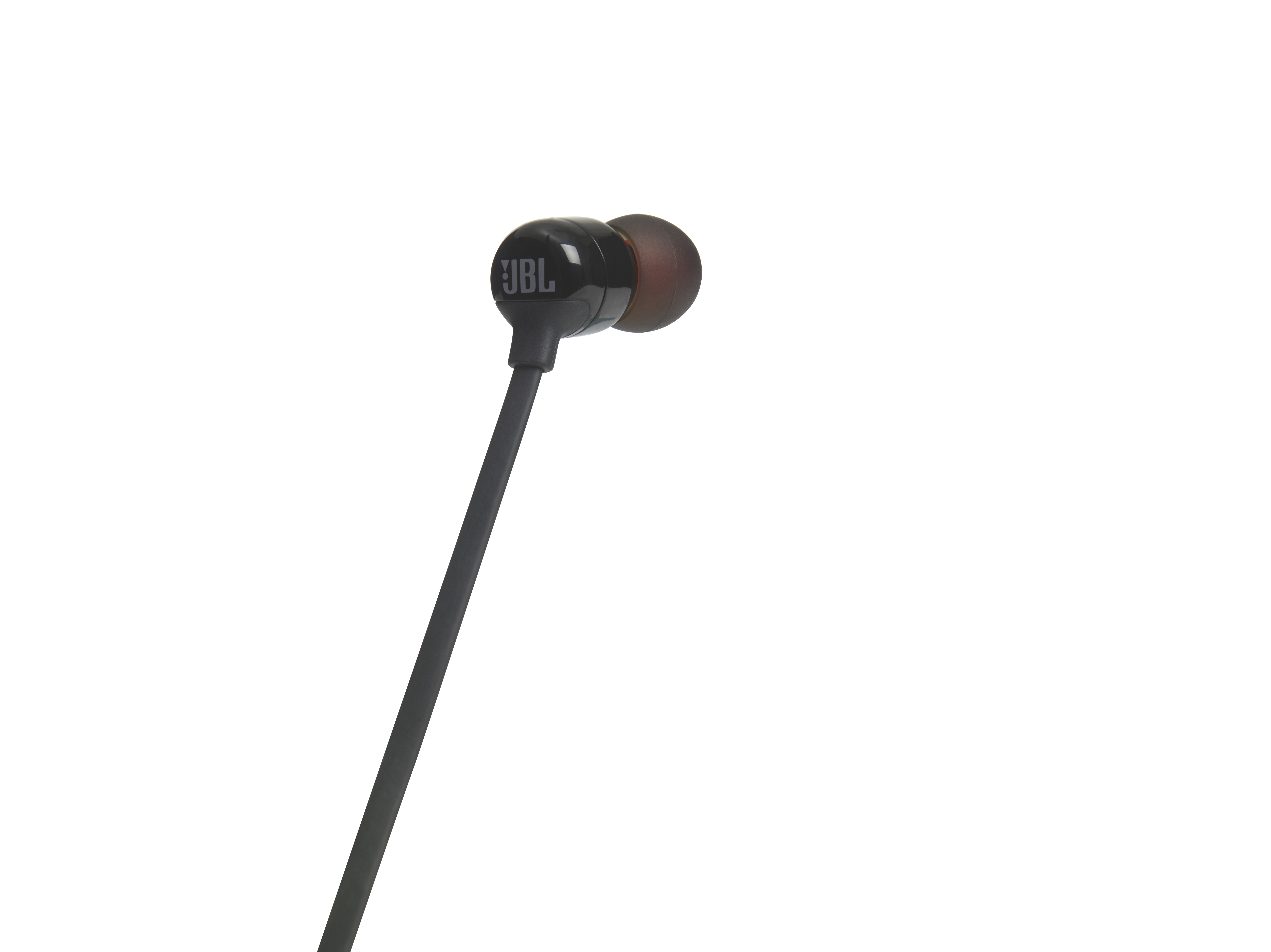 JBL T110BT, In-ear Kopfhörer Bluetooth Schwarz