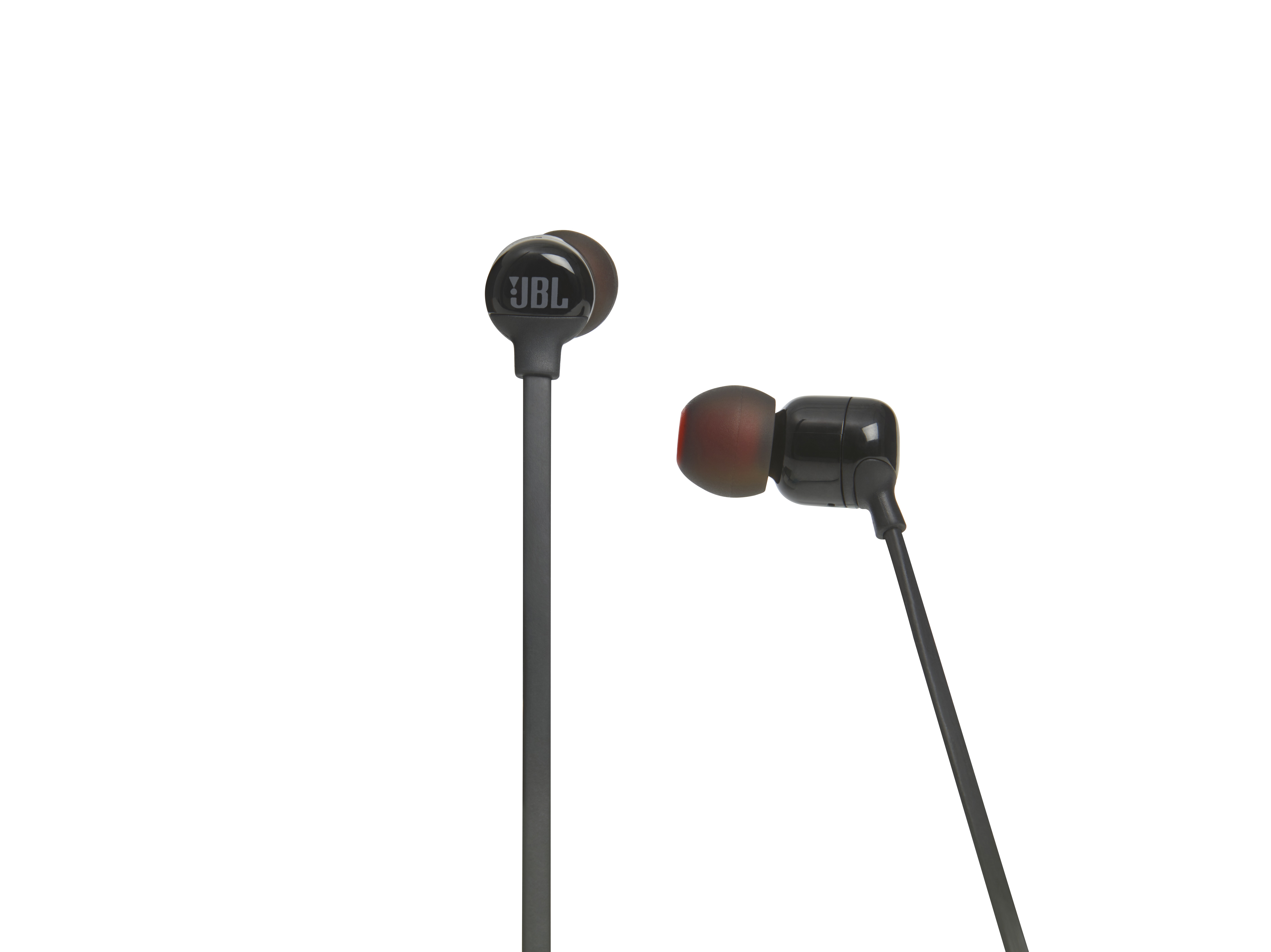 JBL T110BT, In-ear Kopfhörer Bluetooth Schwarz