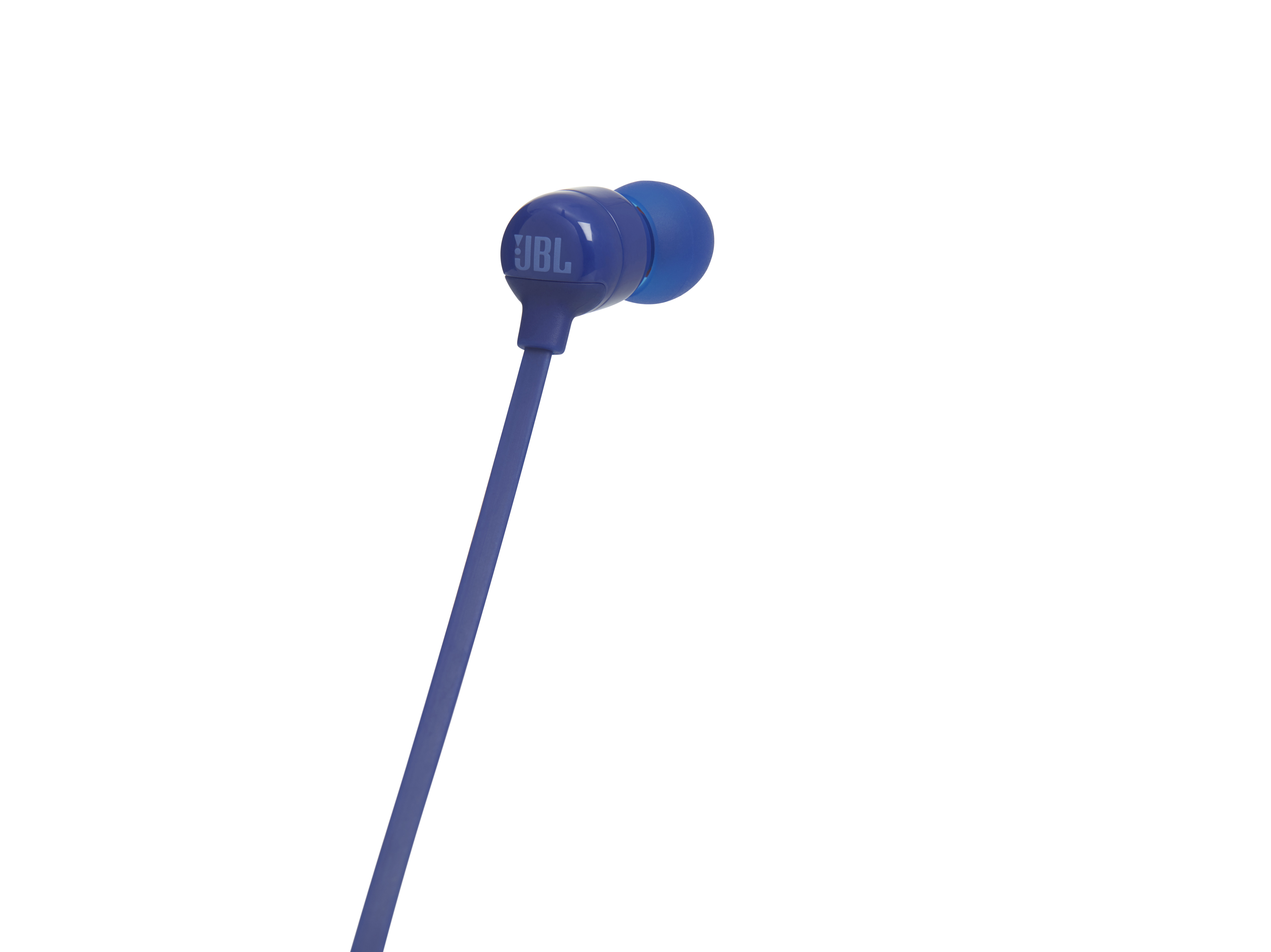 JBL T110BT, In-ear Kopfhörer Bluetooth Blau