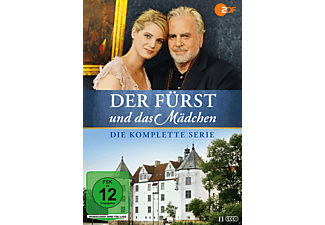 Der Fürst und das Mädchen - Die komplette Serie DVD