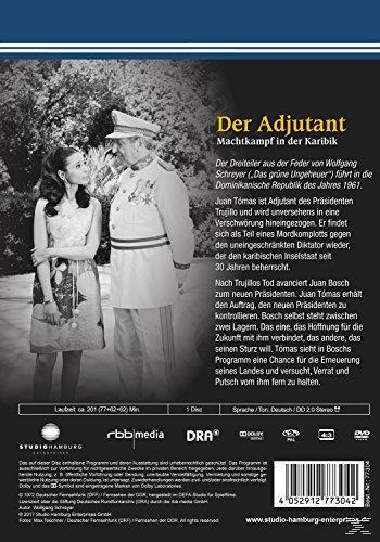 DVD Der Adjutant