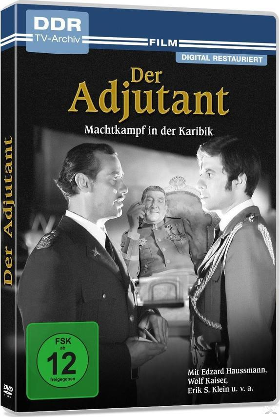 Adjutant Der DVD