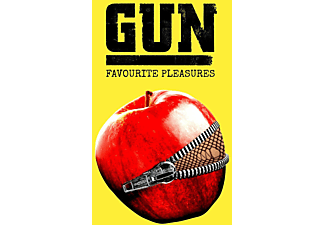 Gun - Favourite Pleasures (Vinyl LP (nagylemez))