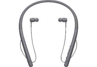 SONY WI-H700B - Casque à arceau Bluetooth  (In-ear, Noir)