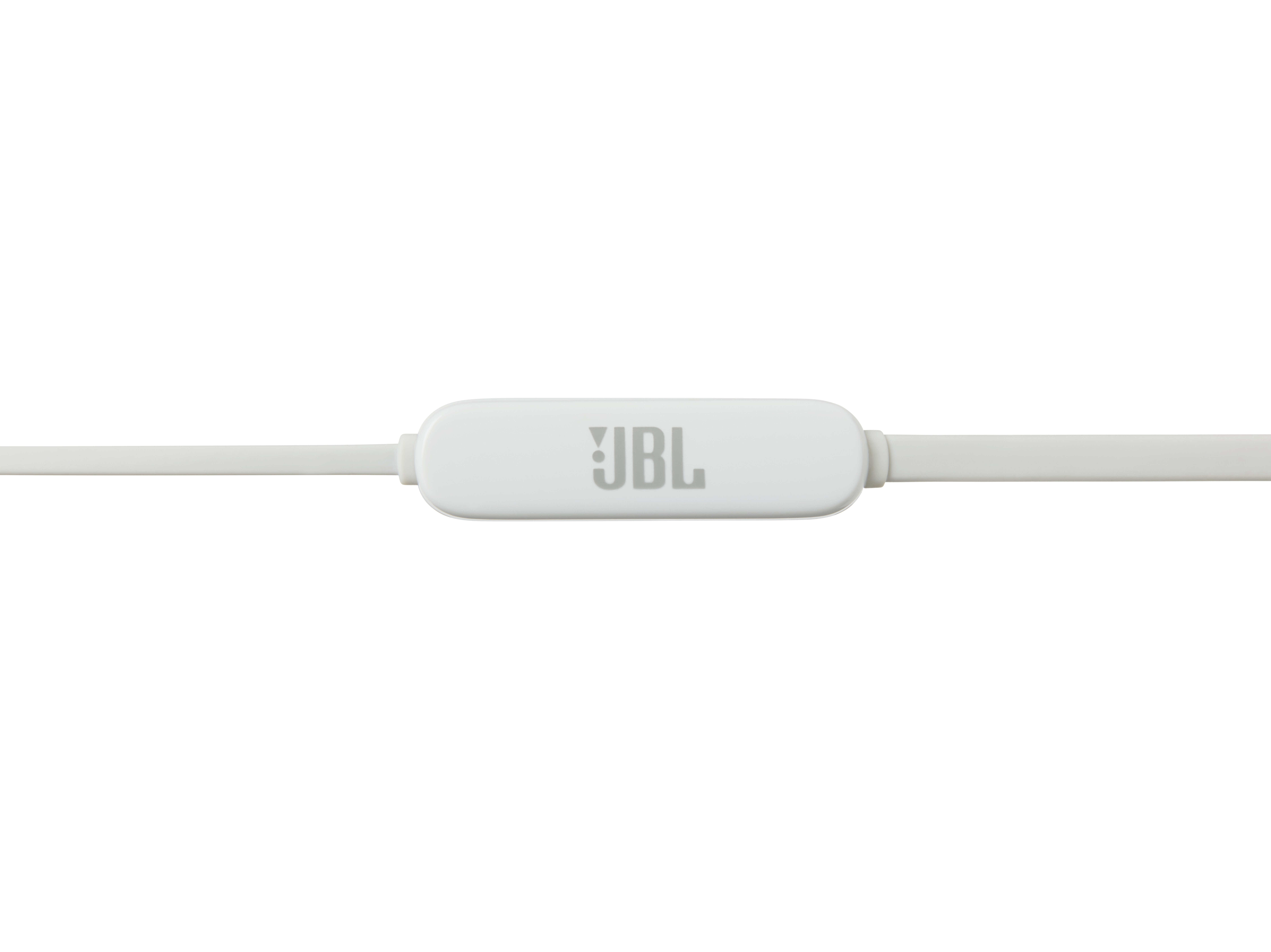 JBL T110BT, In-ear Kopfhörer Bluetooth Weiß