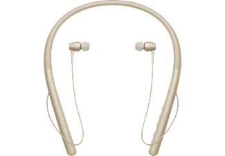 SONY WI-H700N - Écouteur Bluetooth (In-ear, Gold)