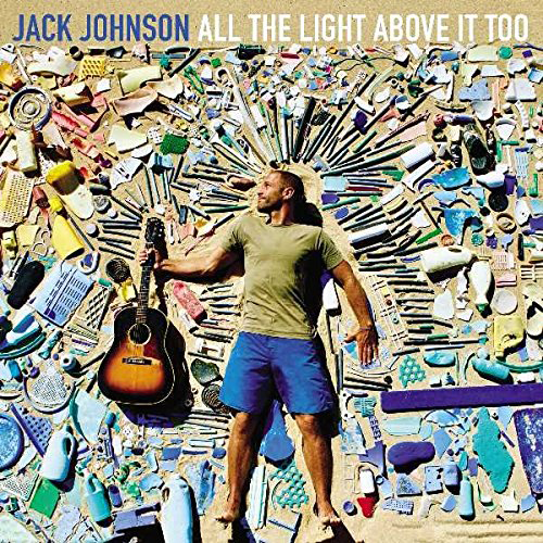 Jack Johnson - All The Light Above It Too (Vinyl LP (nagylemez))