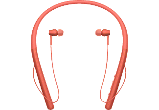 SONY SONY WI-H700R - Auricolari in-ear - High Resolution - Rosso - Auricolare Bluetooth (In-ear, Rosso)