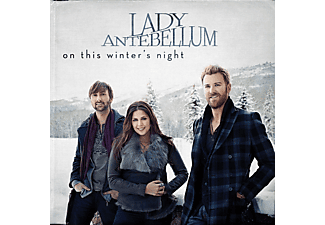 Lady Antebellum - On This Winter's Night (Limited Edition) (Vinyl LP (nagylemez))