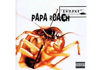 Papa Roach - Infest (Vinyl LP (nagylemez))
