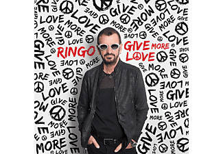 Ringo Starr - Give More Love (CD)