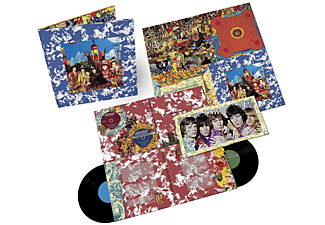 The Rolling Stones - Their Satanic Majesties Request (Limited Edition) (Vinyl LP + CD)