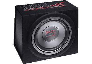 MAC-AUDIO Audio Edition BS 30 - Subwoofer (Schwarz)