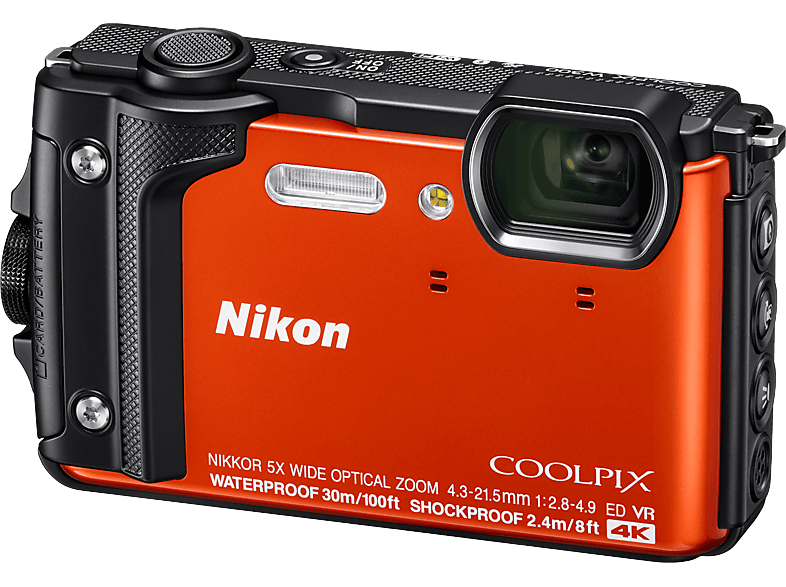 NIKON Compact camera Coolpix W300 (VQA071E1)