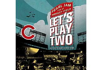 Pearl Jam - Let's Play Two (CD)