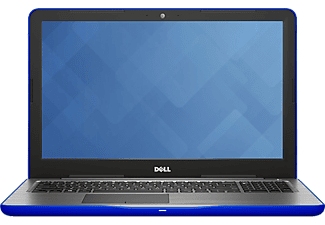 DELL Inspiron 5567-238327 kék notebook (15.6" Full HD/Core i5/8GB/1TB HDD/R7 M445 4GB VGA/Windows 10)