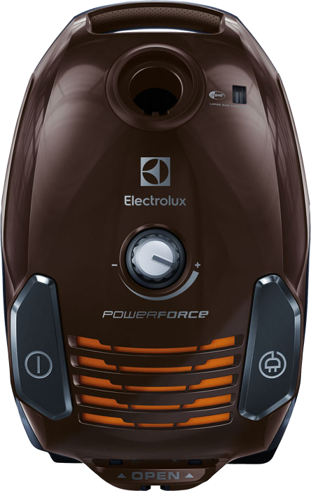 ELECTROLUX EPF65BR PowerForce porzsákos porszívó