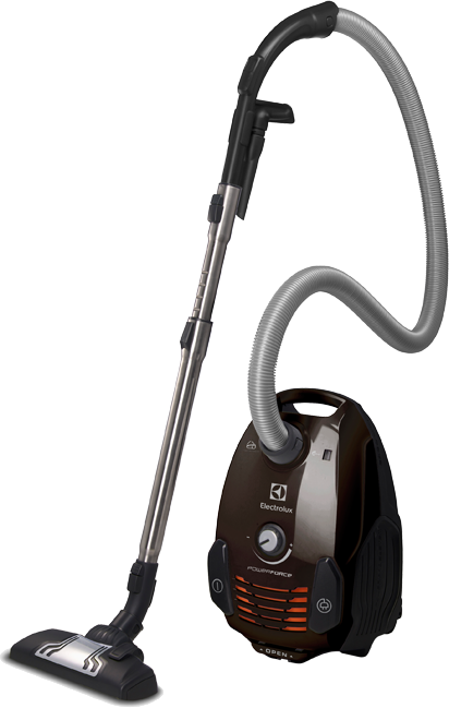 ELECTROLUX EPF65BR PowerForce porzsákos porszívó