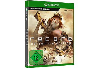 Recore: Definitive Edition - [Xbox One]