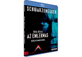 Total Recall - Emlékmás (Blu-ray)