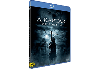 A Kaptár: Vendetta (Blu-ray)