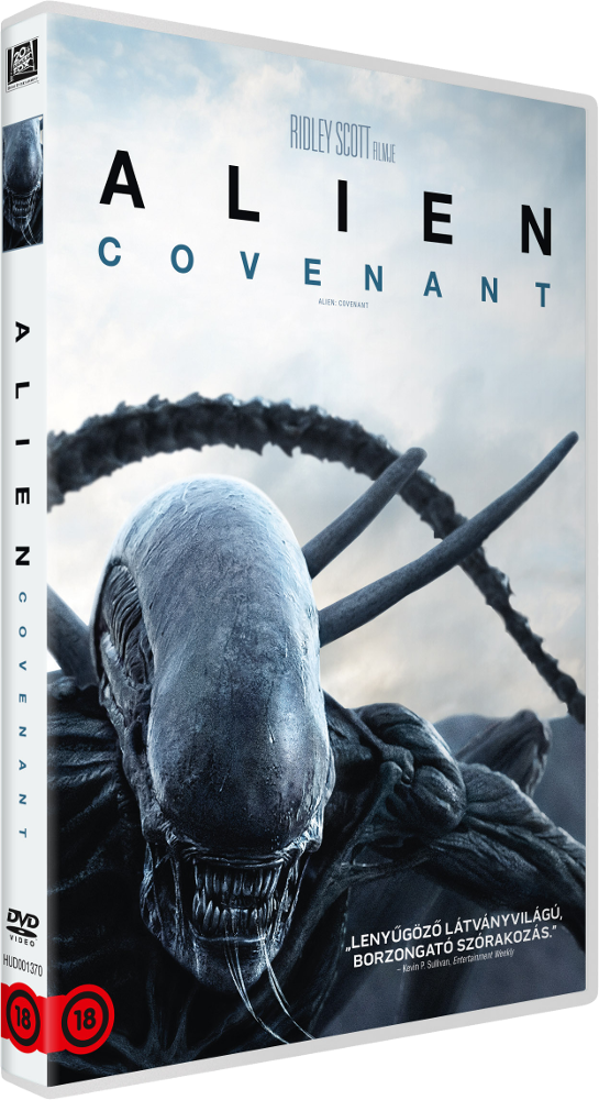 Alien: Covenant (DVD)