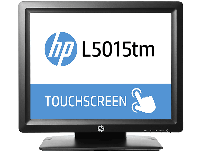 HP Computerscherm L5015TM 15'' XGA LED (M1F94AA#ABB)