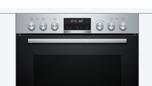 BOSCH HND671LS60 EOX5 (Backofen), 71 (Elektrokochfeld, Einbauherdset (Kochfeld), 4 Liter) A, Serie