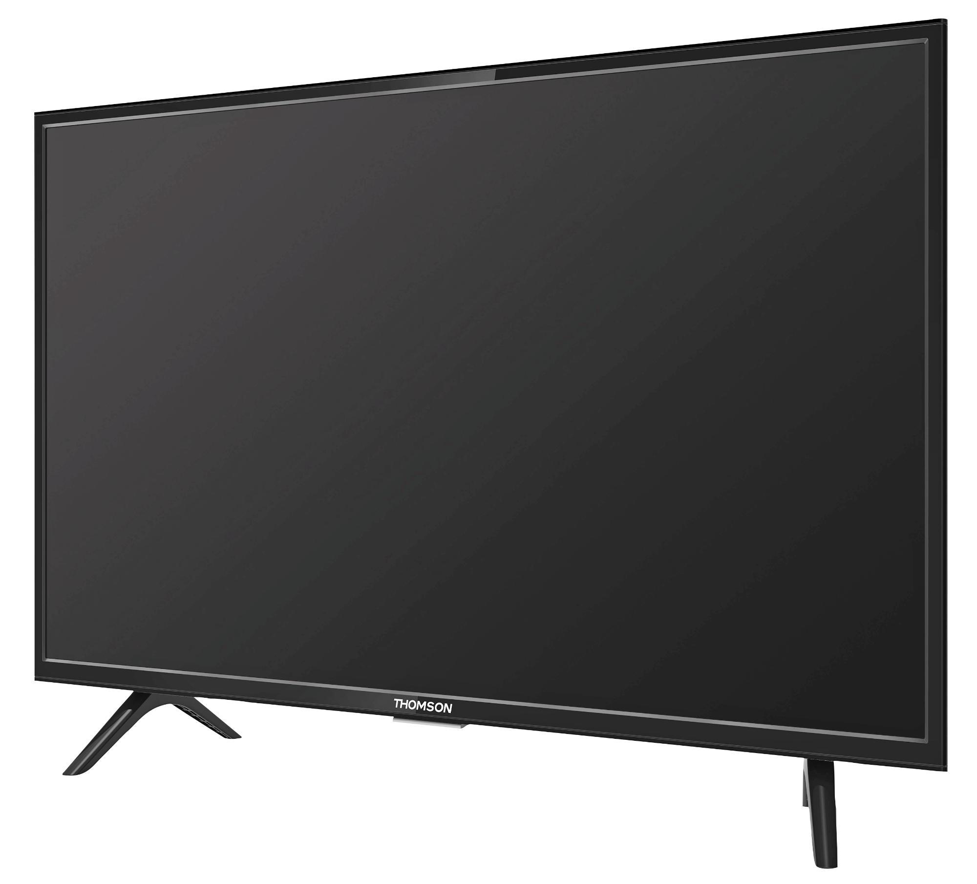 TV LED 32" - Thomson 32HB5426, HD, Smart TV, Wi-Fi, TDT2, Negro