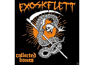 Exoskelett - Collected Bones  - (CD)