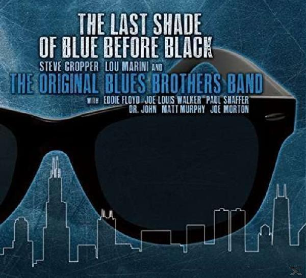 Original Blues Brothers Band - Shade (CD) Before Blue Black Last - Of