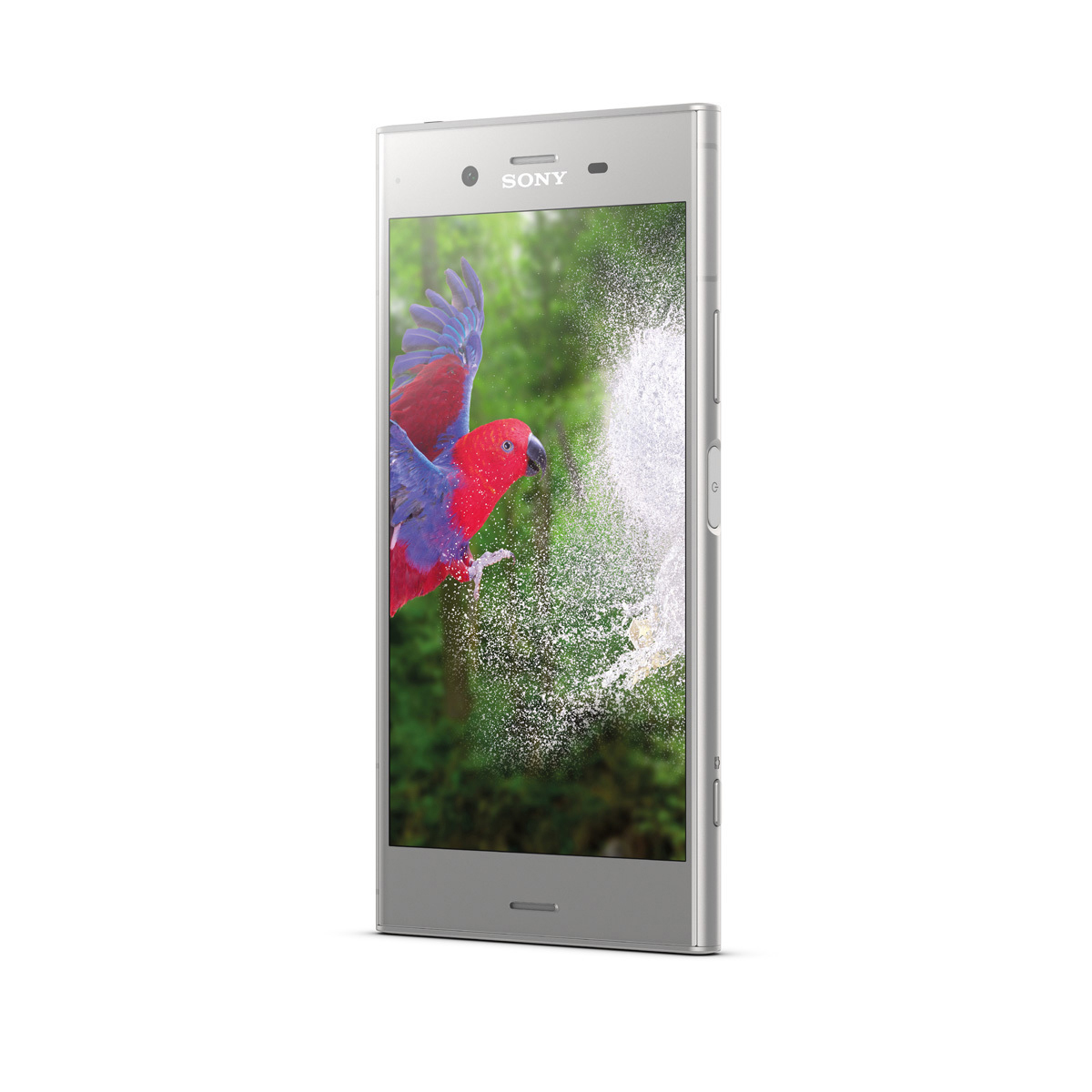 SONY Xperia XZ1 64 GB Warm Silver