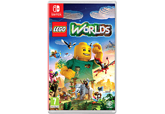LEGO Worlds | Nintendo Switch