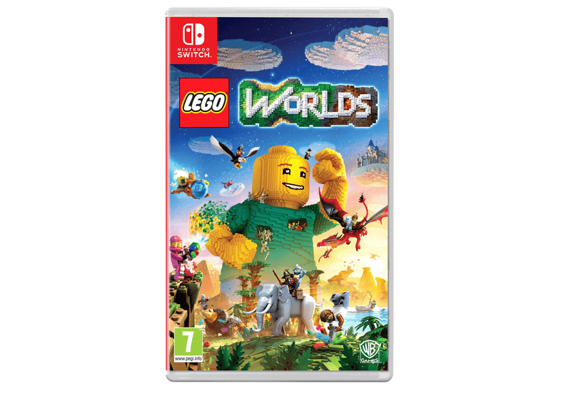 lego worlds ps4 media markt