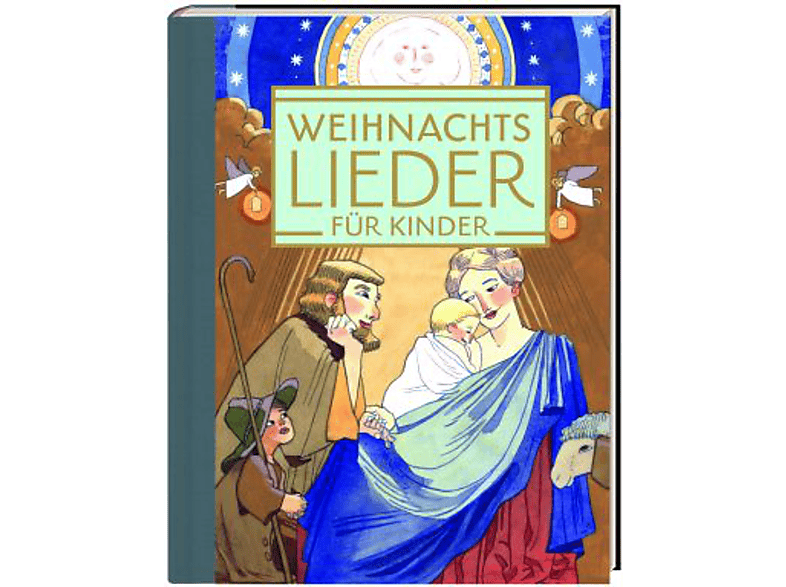 Carus Weihnachtslieder für KinderLiederbuch mit MitsingCD MediaMarkt