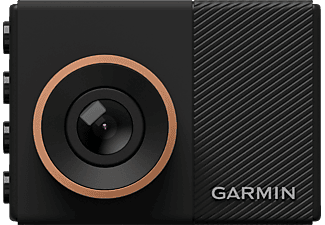 GARMIN GARMIN Dash Cam 55 - Telecamera da cruscotto - 3.7 MP - Nero - Dashcam (Nero)
