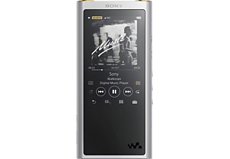SONY NW-ZX300 - Lecteur MP3 (64 GB, Argent)
