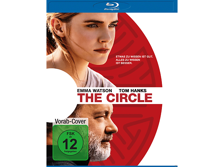 The Circle Blu-ray (FSK: 12)