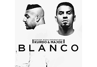 Majoe, Kurdo - Blanco  - (CD + DVD Video)