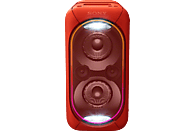 SONY GTK-XB60 Wireless Party Chain Bluetooth Lautsprecher, Rot