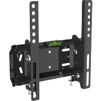 MediaMarkt ISY IWB 2000 19-48" Muurbeugel Zwart aanbieding