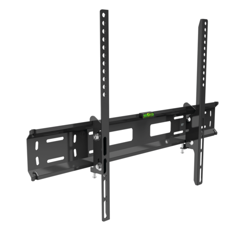 ISY Iwb 2200 48-80" Muurbeugel Zwart
