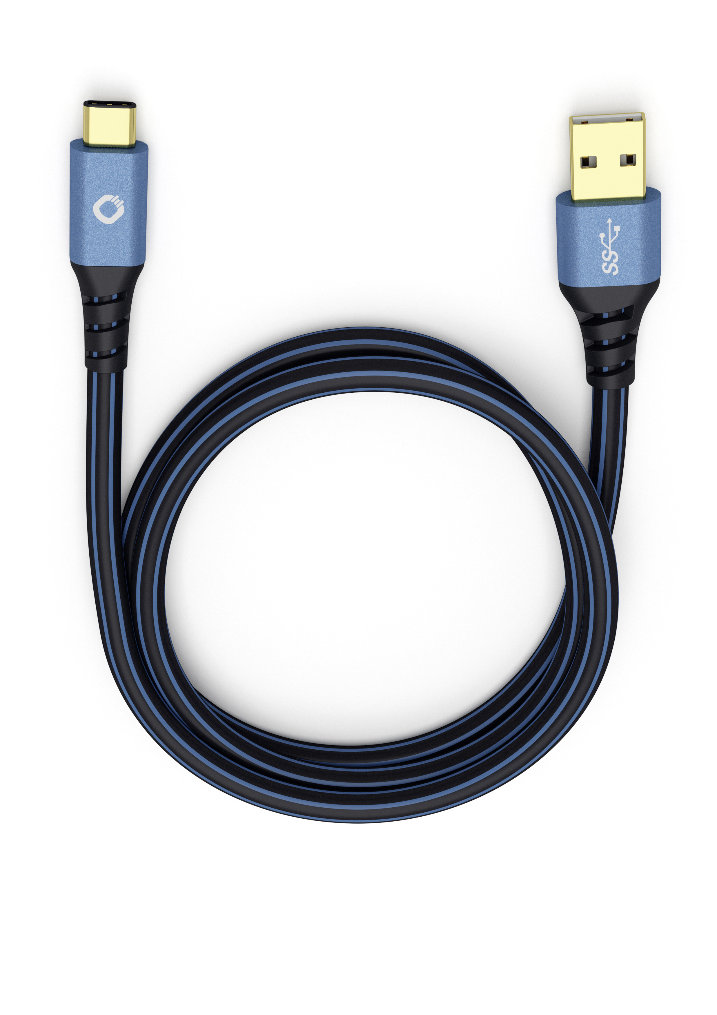 OEHLBACH Plus C3 50, USB-Kabel, 0,5 m