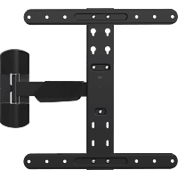 MediaMarkt ISY IWB 6100 32-65" Muurbeugel Zwart aanbieding