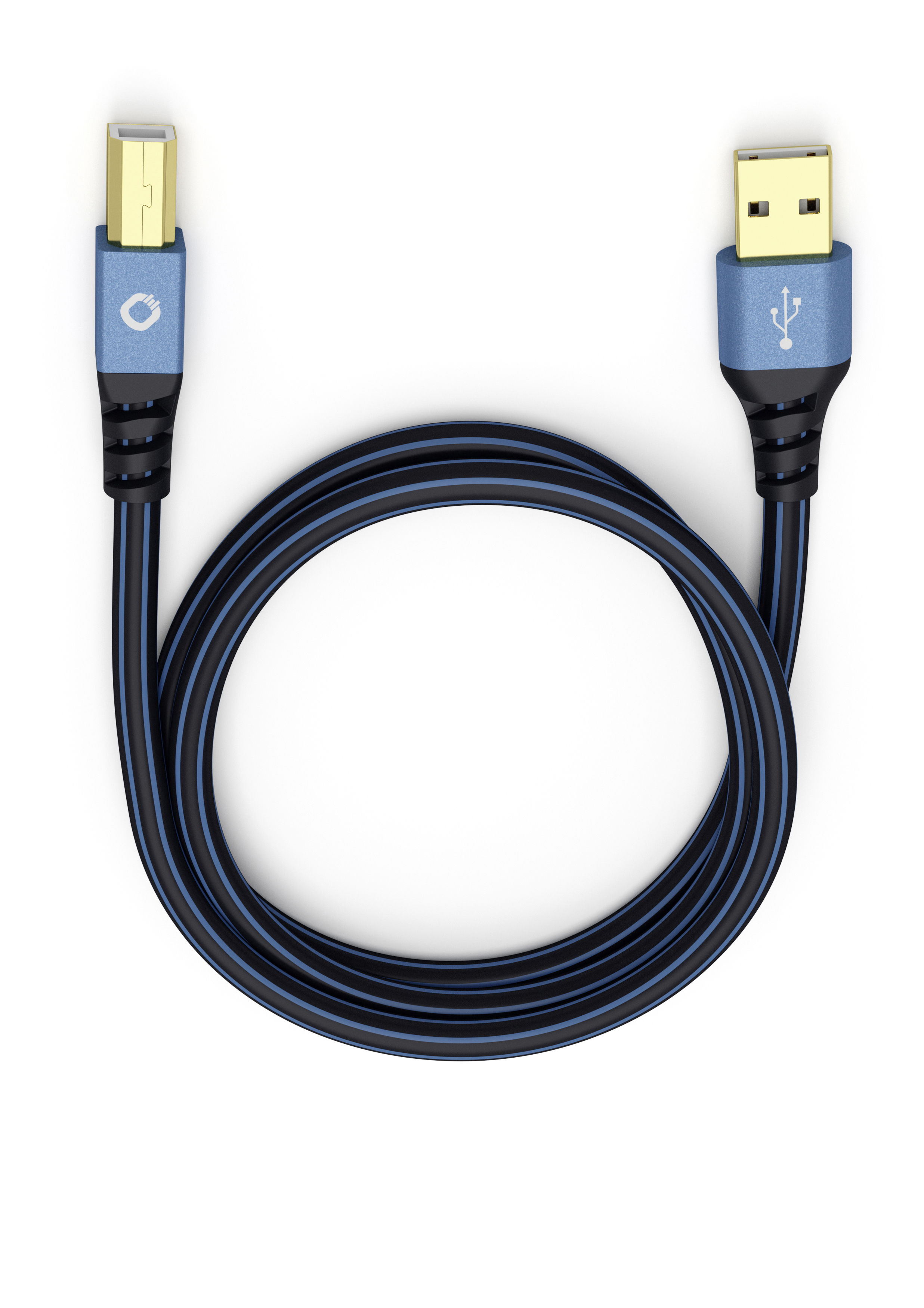 OEHLBACH Plus B 100, 1 USB-Kabel, m